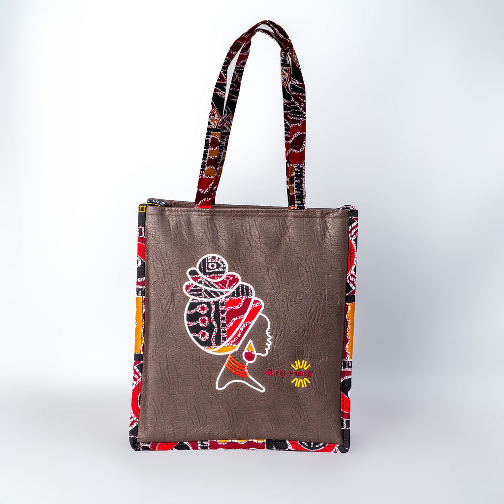 Malaika Heritage - Earthy Tones & Bold Prints