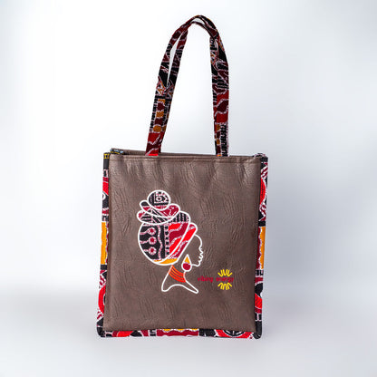 Malaika Heritage - Earthy Tones & Bold Prints