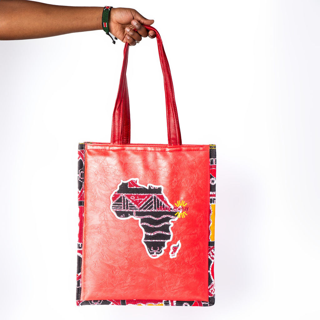 Umoja Heritage  Bold & Vibrant