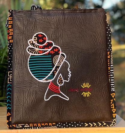 Malaika Heritage - Earthy Tones & Bold Prints