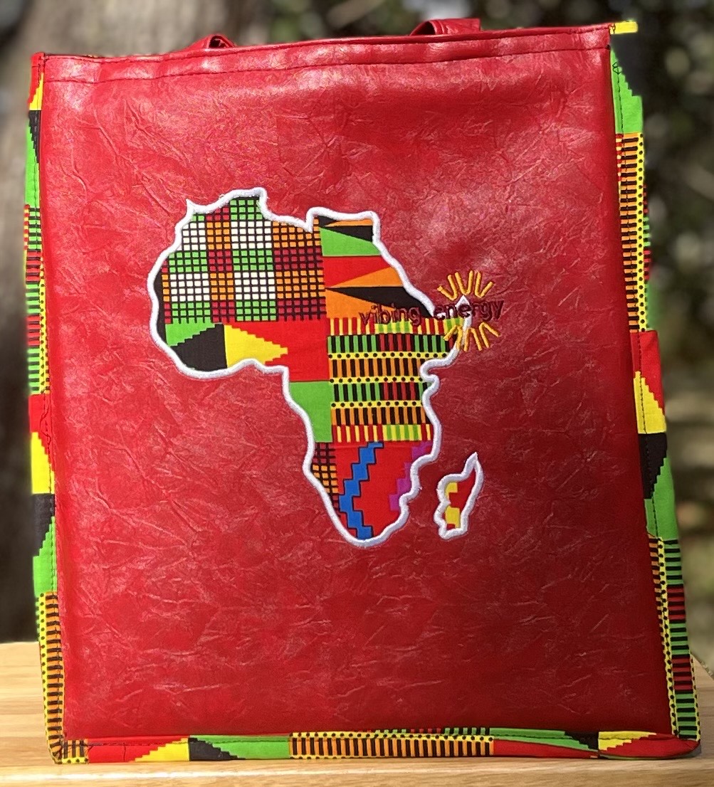 Umoja Heritage  Bold & Vibrant