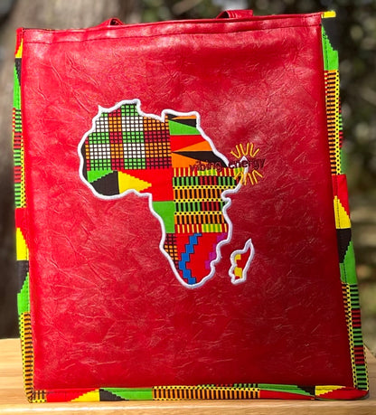 Umoja Heritage  Bold & Vibrant